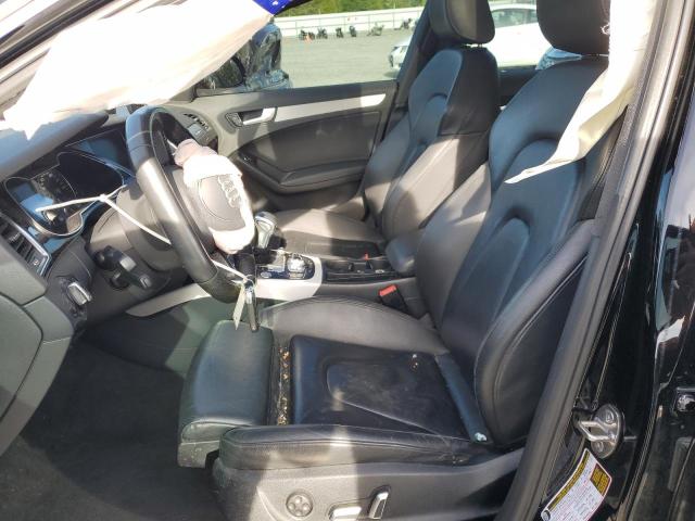  AUDI A4 2016 Czarny