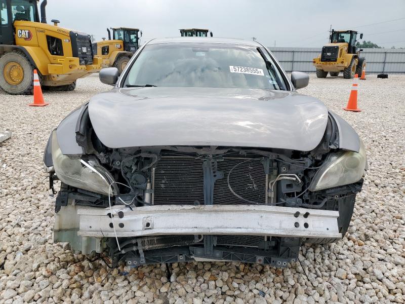  INFINITI M37 2012 Цвет загара