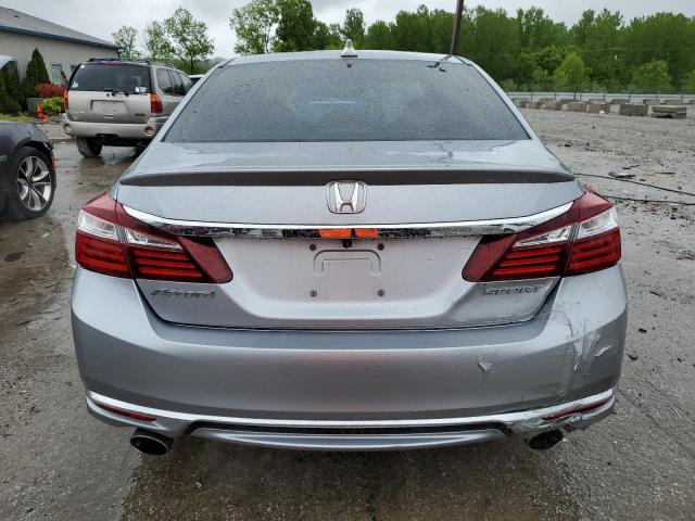  HONDA ACCORD 2016 Srebrny