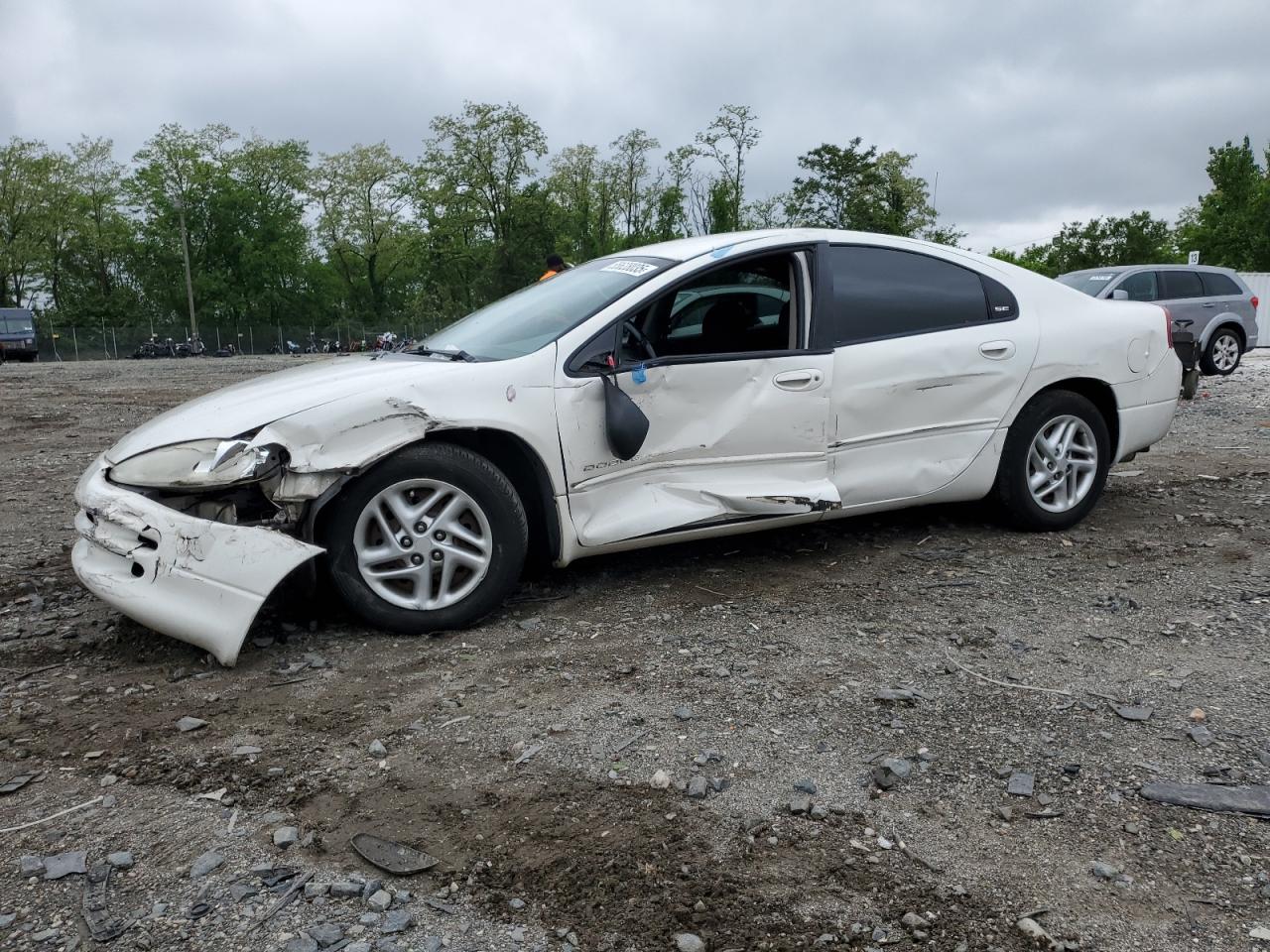 2001 Dodge Intrepid Se