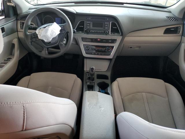  HYUNDAI SONATA 2016 White