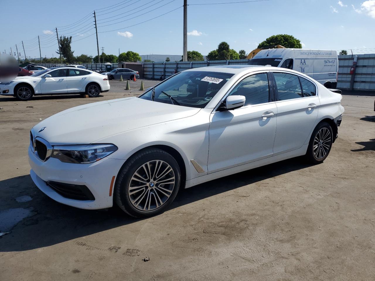 2020 Bmw 530 I for Sale in Miami, FL - Rear End