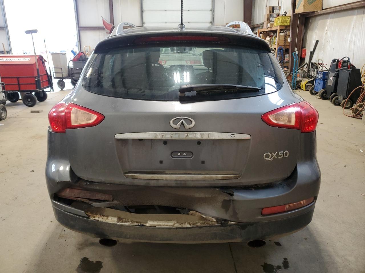 2014 Infiniti Qx50 VIN: JN1BJ0HR3EM191375 Lot: 57493405
