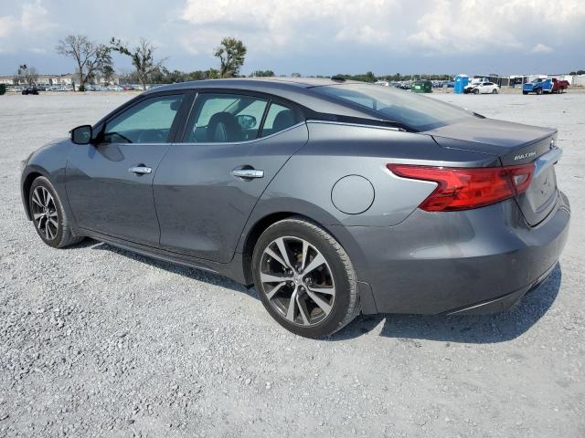  NISSAN MAXIMA 2018 Gray