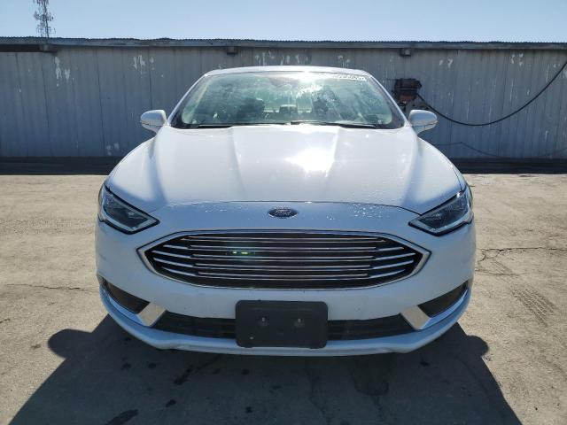  FORD FUSION 2018 Белый