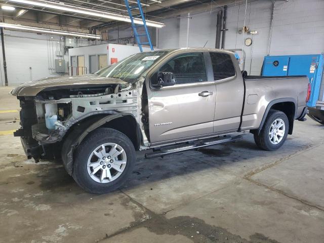  CHEVROLET COLORADO 2016 Brązowy
