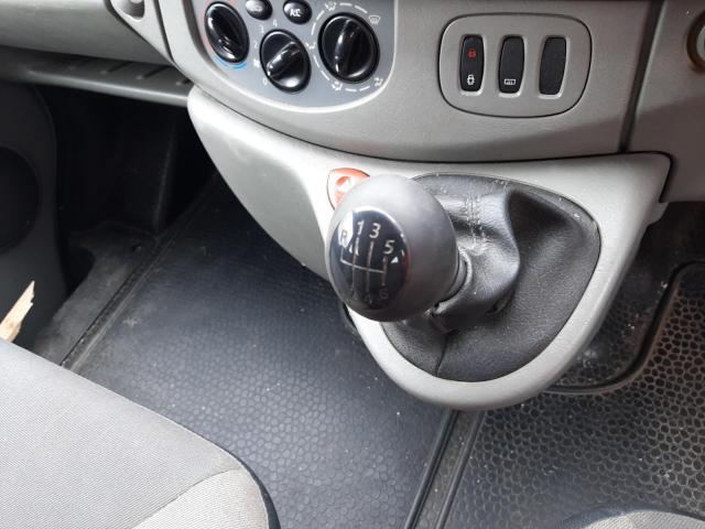 2008 RENAULT TRAFIC LL2