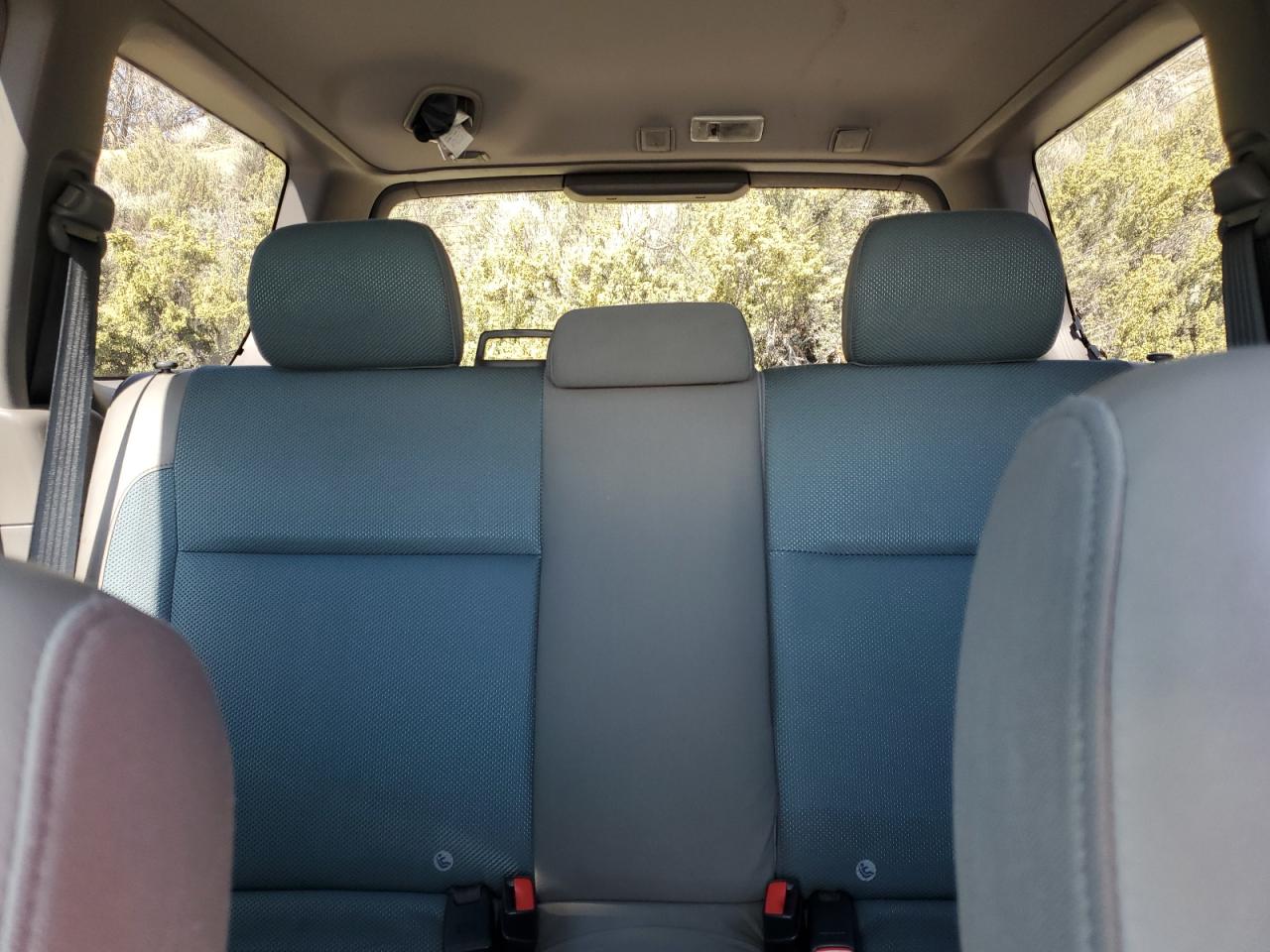 2005 Subaru Forester 2.5X VIN: JF1SG636X5H736742 Lot: 56855875