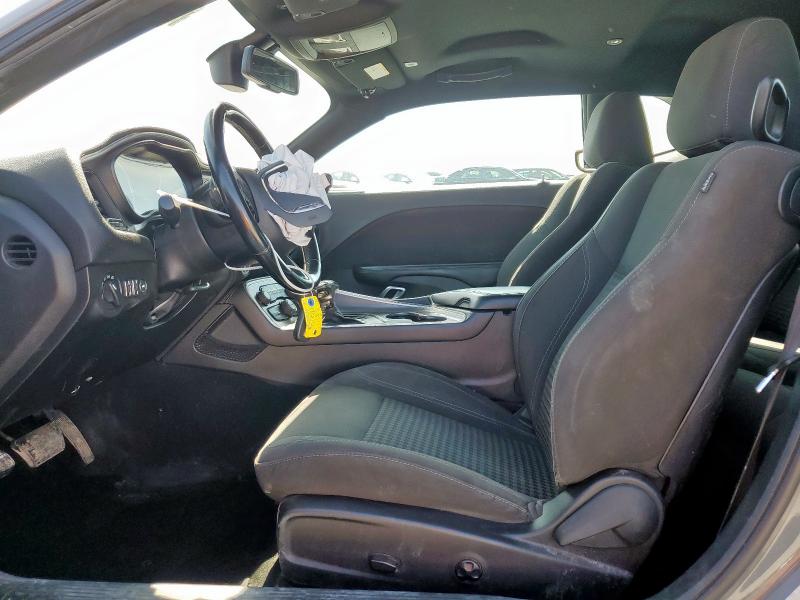  DODGE CHALLENGER 2019 Серый