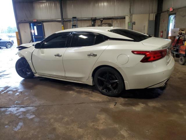  NISSAN MAXIMA 2016 Білий