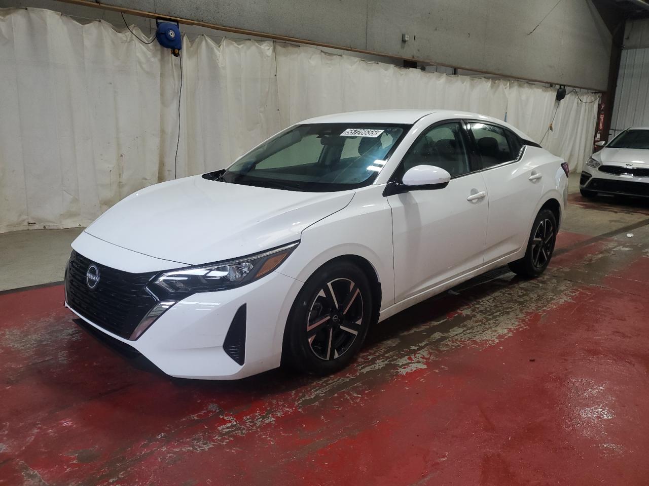 2024 Nissan Sentra Sv zu verkaufen in Angola, NY - All Over