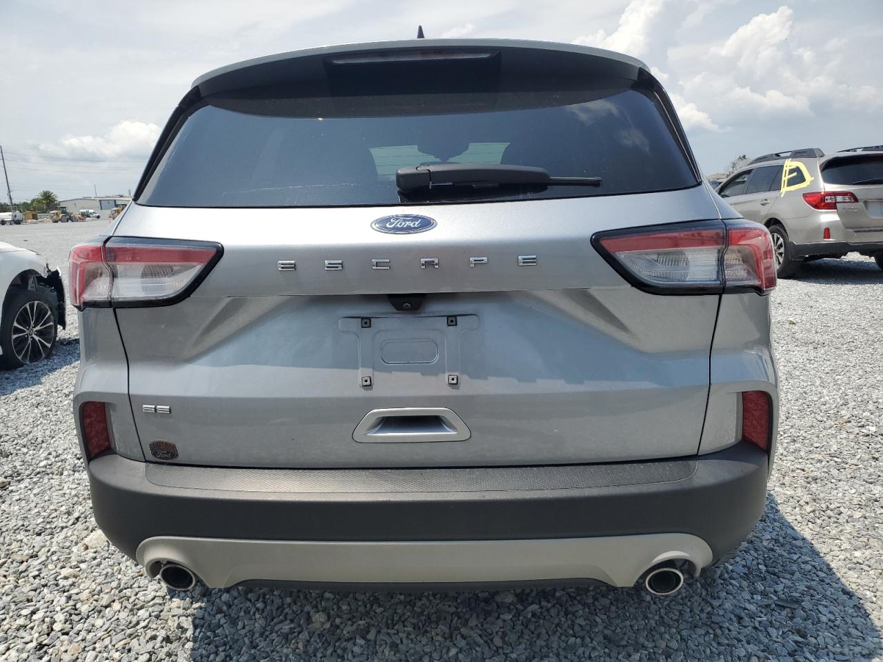 2021 Ford Escape Se VIN: 1FMCU0G64MUA91313 Lot: 56318425