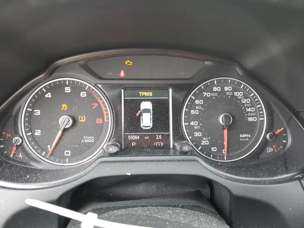 2014 Audi Q5 Premium Plus VIN: WA1LFAFP3EA070223 Lot: 57036105