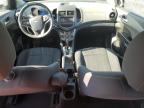 2016 CHEVROLET SONIC LT à vendre chez Copart ON - OTTAWA