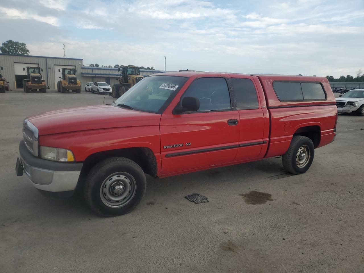 2000 Dodge Ram 1500 for Sale in Harleyville, SC - Minor Dent/Scratches