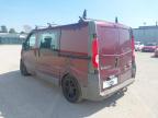 2004 RENAULT TRAFIC SL2 for sale at Copart WESTBURY