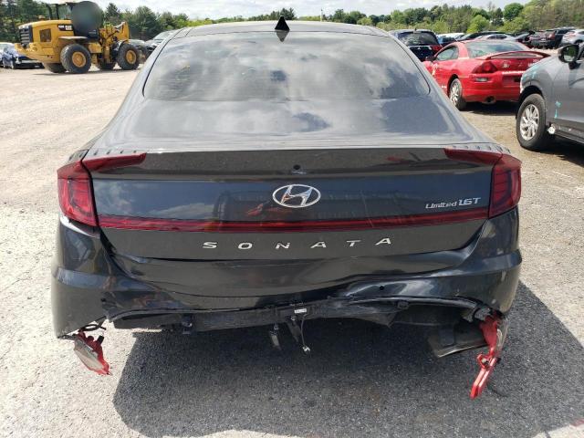  HYUNDAI SONATA 2022 Czarny