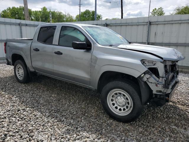  CHEVROLET COLORADO 2024 Gray