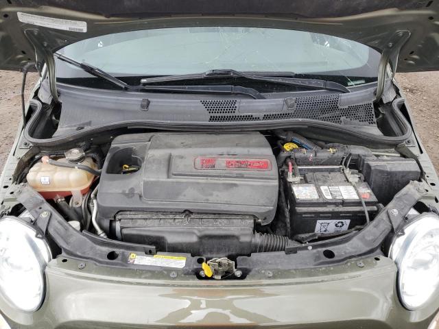 2012 FIAT 500 SPORT