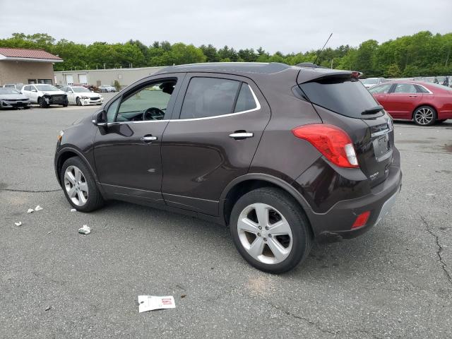  BUICK ENCORE 2016 Burgundy