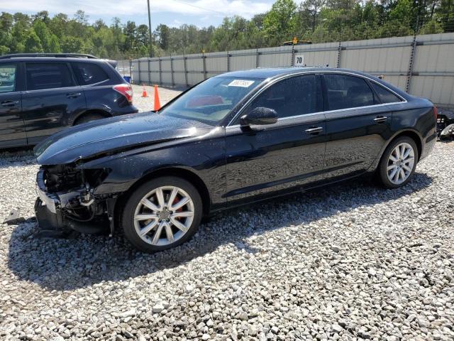 2013 Audi A6 Premium Plus