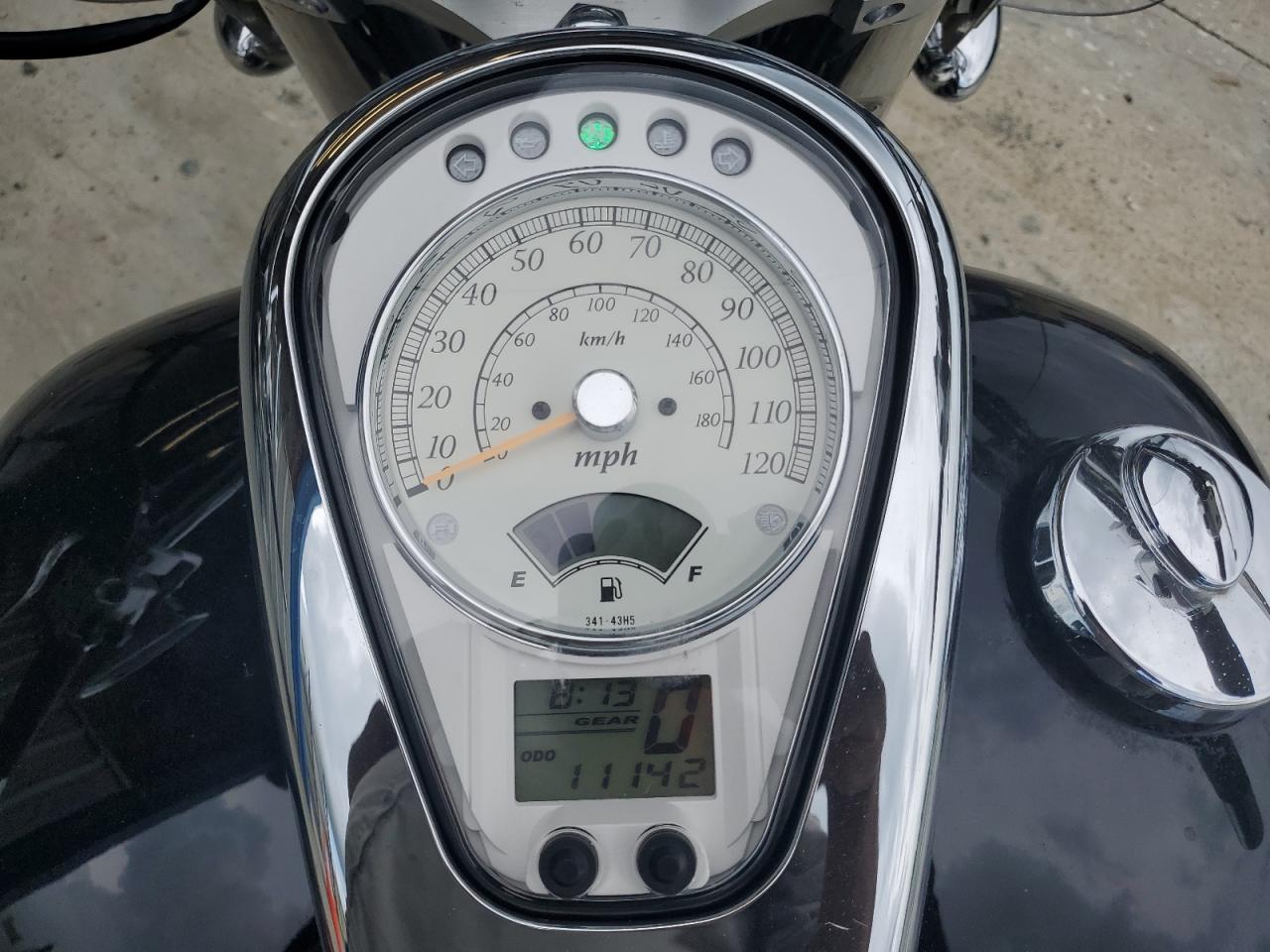 2016 Suzuki Vl800 VIN: JS1VS55A8G2100127 Lot: 56889245