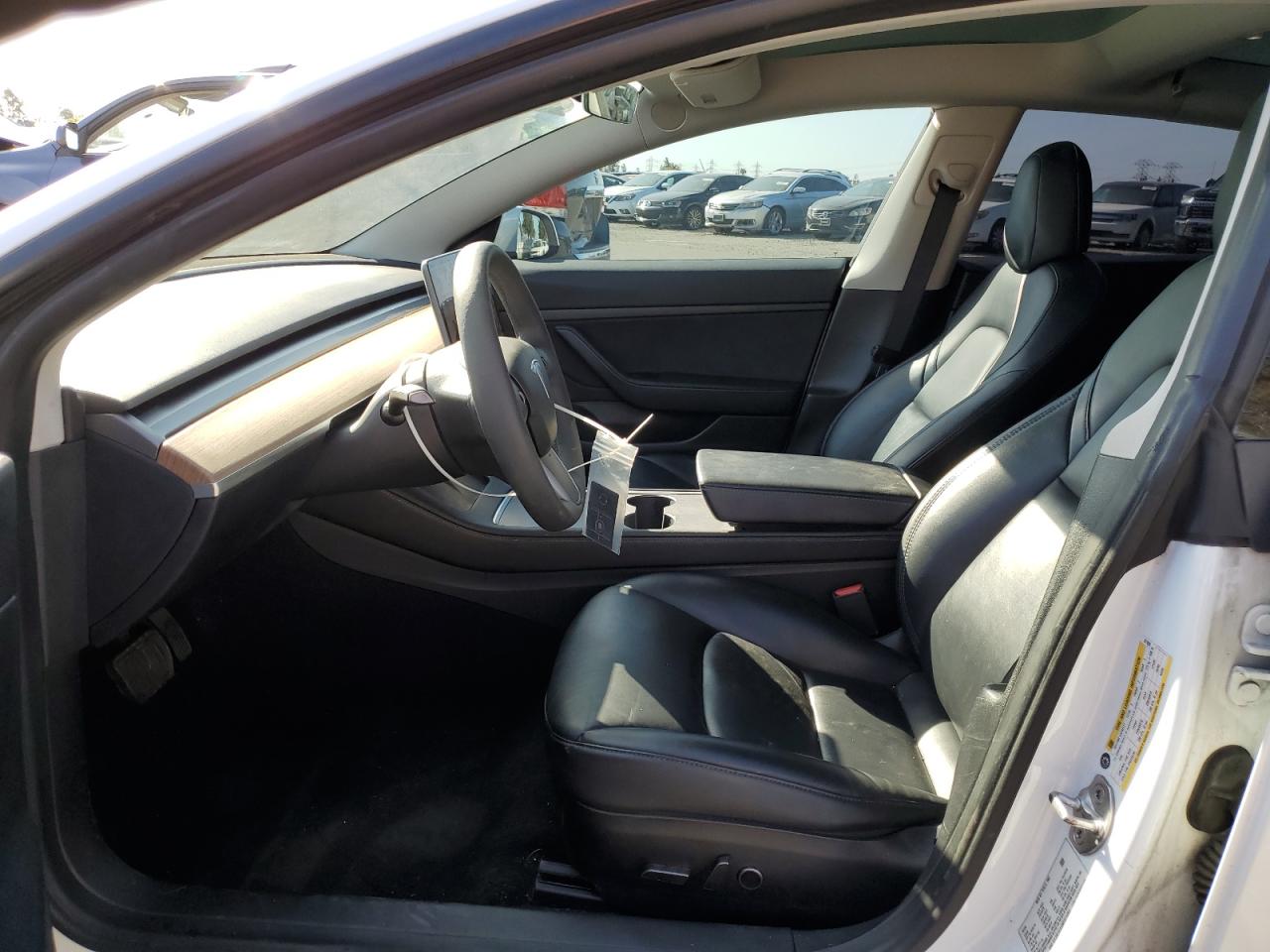 2021 Tesla Model 3 VIN: 5YJ3E1EAXMF871050 Lot: 56959565