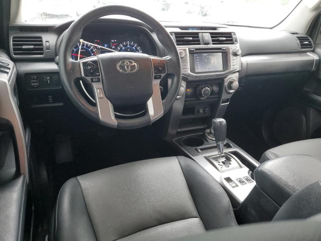  TOYOTA 4RUNNER 2019 Silver