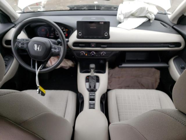  HONDA HR-V 2024 Silver