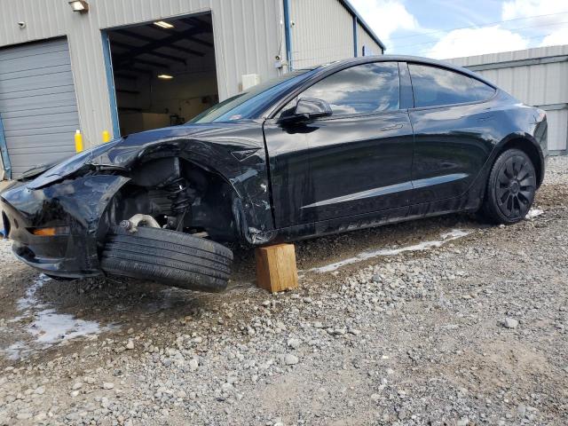  TESLA MODEL 3 2022 Black