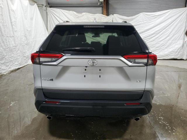  TOYOTA RAV4 2021 Szary
