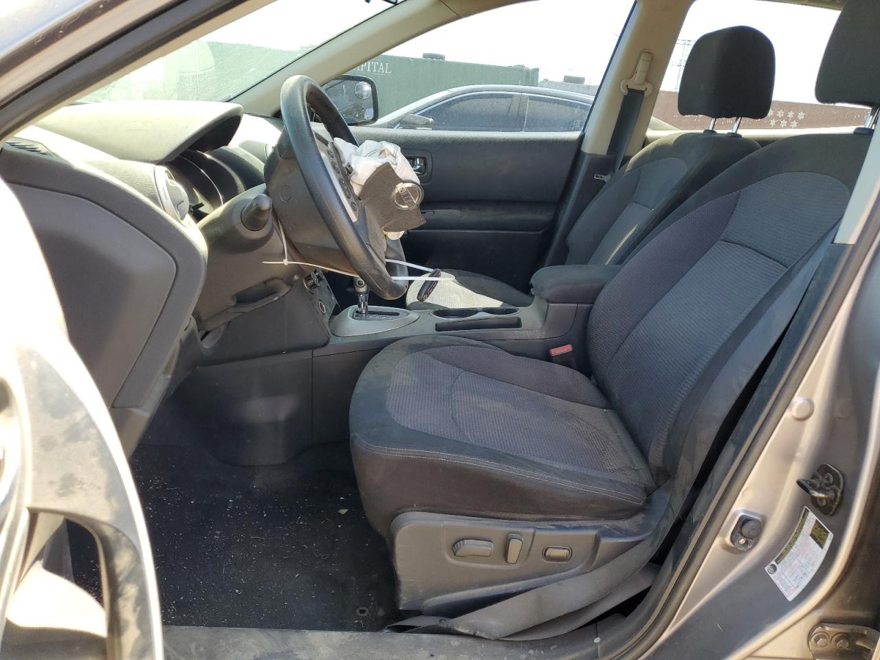 2011 Nissan Rogue S VIN: JN8AS5MTXBW563870 Lot: 56888675