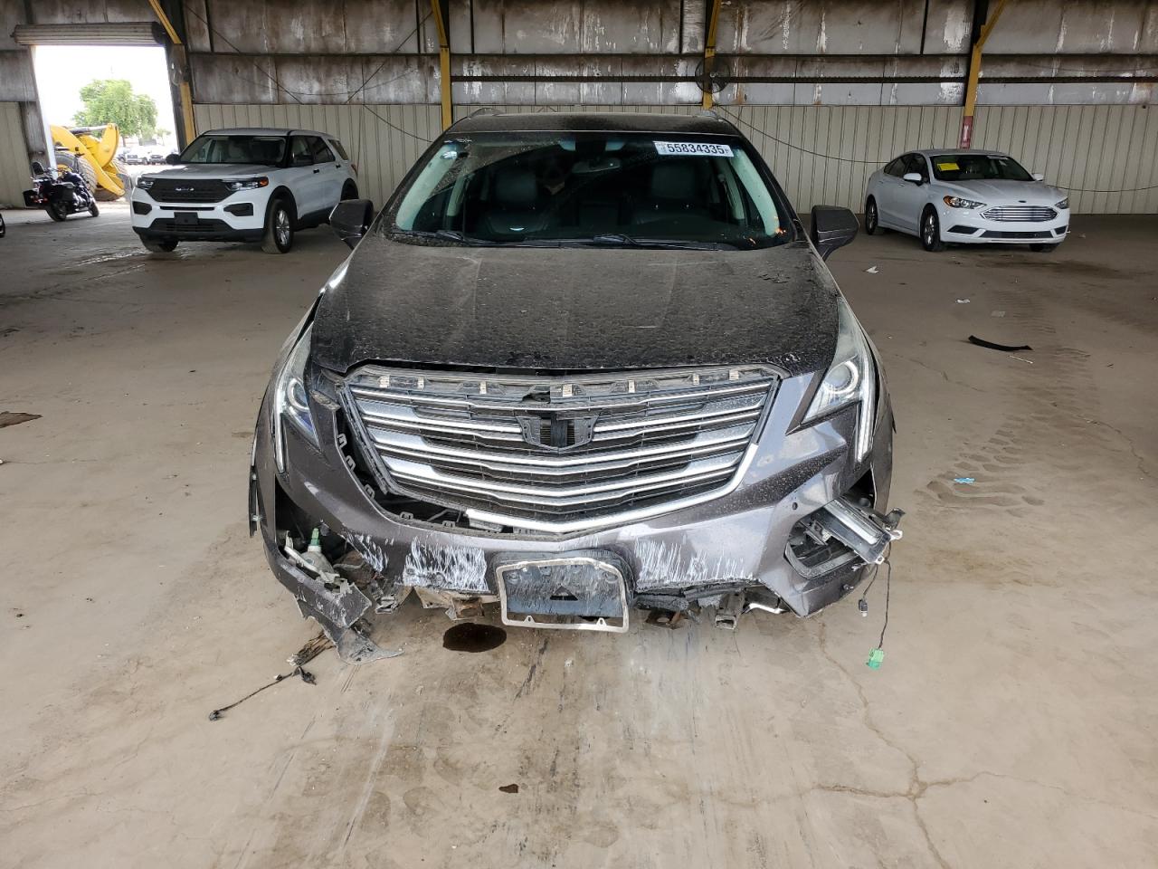 2017 Cadillac XT5 at AZ - Phoenix: 1GYKNDRS3HZ