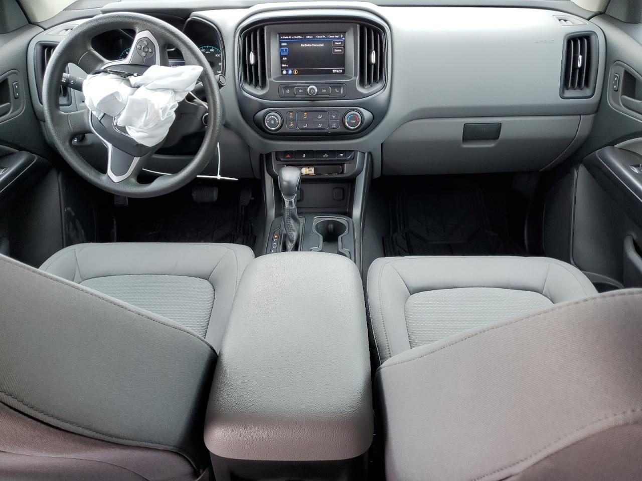 2022 GMC Canyon Elevation VIN: 1GTG5BEN7N1292313 Lot: 58548715