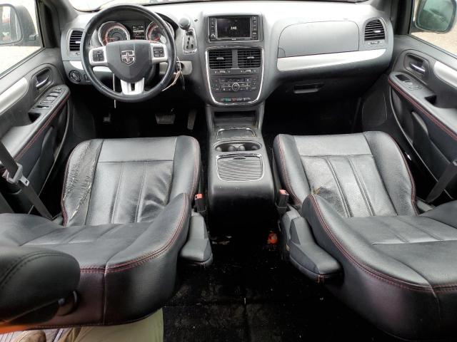  DODGE CARAVAN 2017 Gray