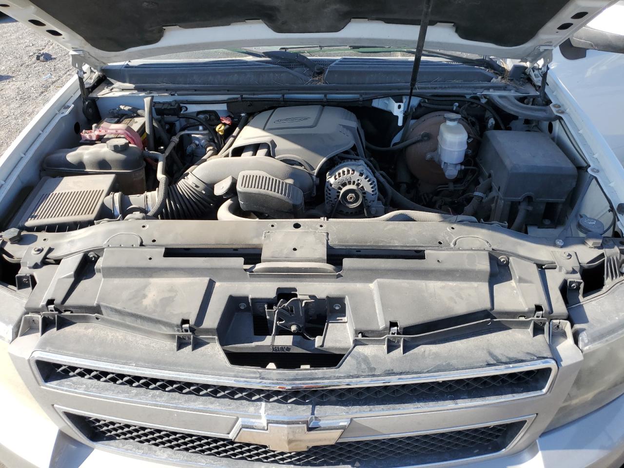 2008 Chevrolet Tahoe K1500 VIN: 1GNFK13018R157685 Lot: 57855075