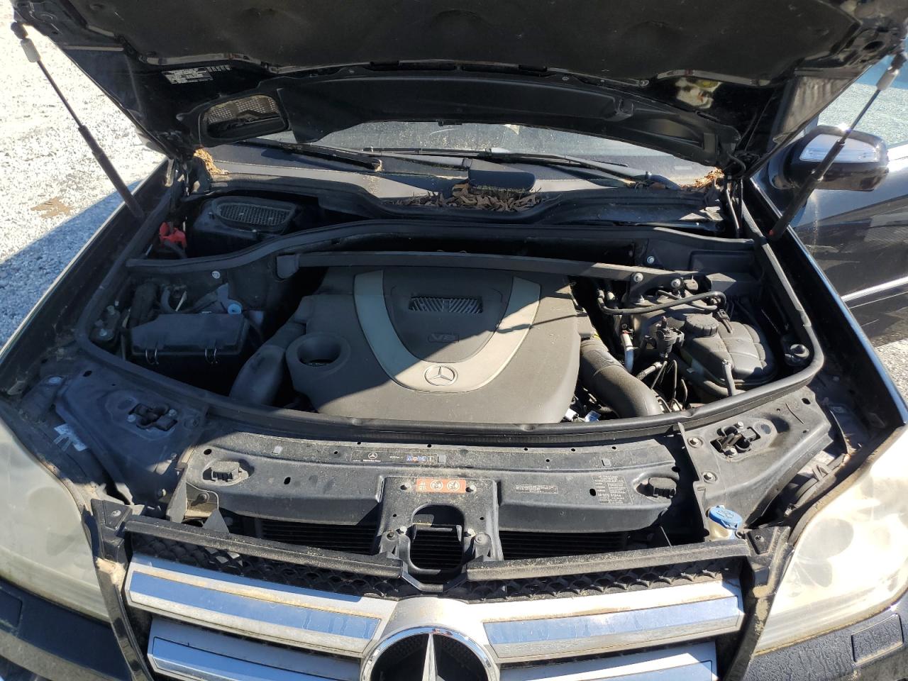 2010 Mercedes-Benz Gl 450 4Matic VIN: 4JGBF7BE0AA554736 Lot: 55930865
