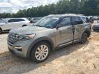 2020 Ford Explorer Limited for Sale in Eight Mile, AL - Side