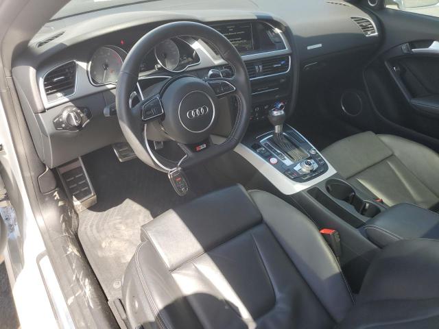  AUDI S5/RS5 2014 Серебристый