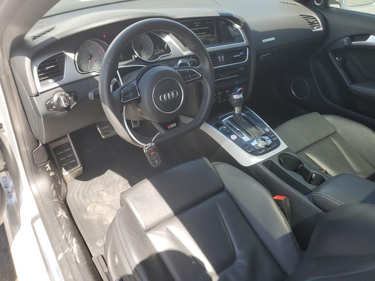 2014 Audi S5 Premium Plus VIN: WAUCGAFR0EA056037 Lot: 56730395