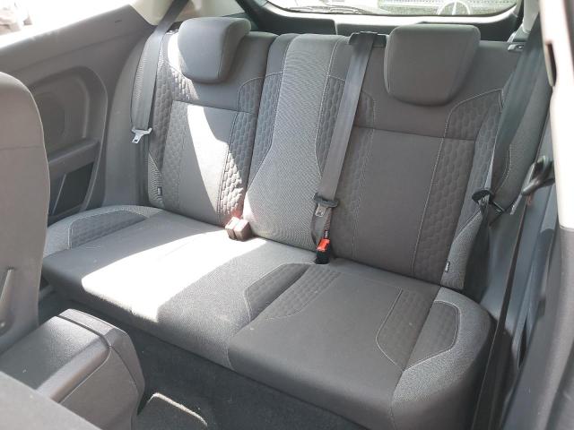 2015 FORD FIESTA ZET