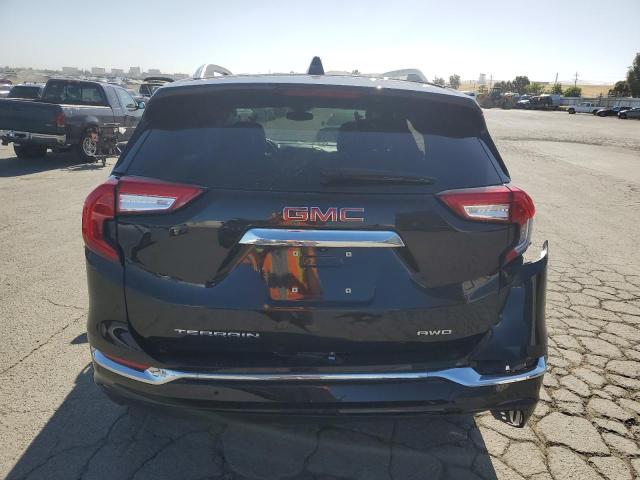  GMC TERRAIN 2024 Black