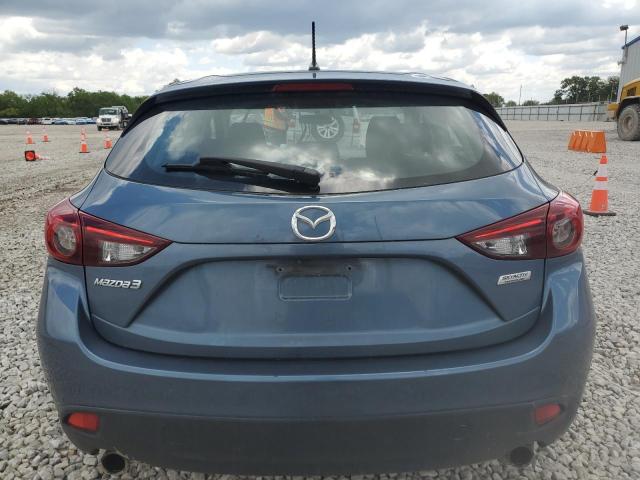  MAZDA 3 2016 Blue
