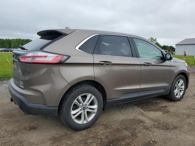  FORD EDGE 2019 Brown