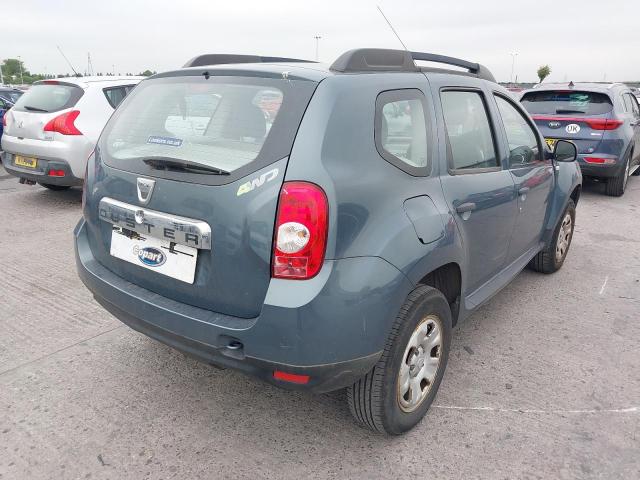 2014 DACI DUSTER AMB