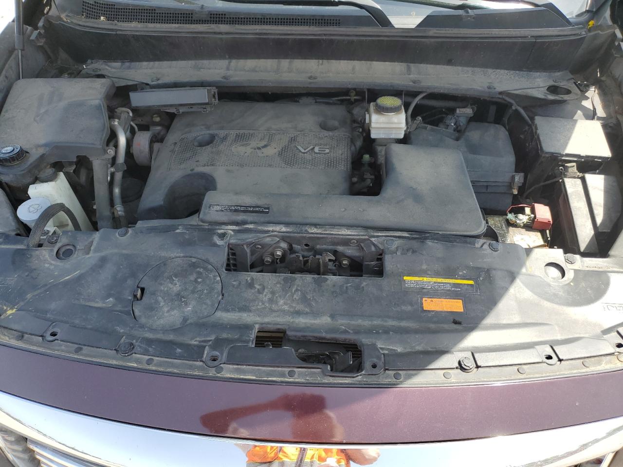 2013 Infiniti Jx35 VIN: 5N1AL0MM1DC310375 Lot: 57232475