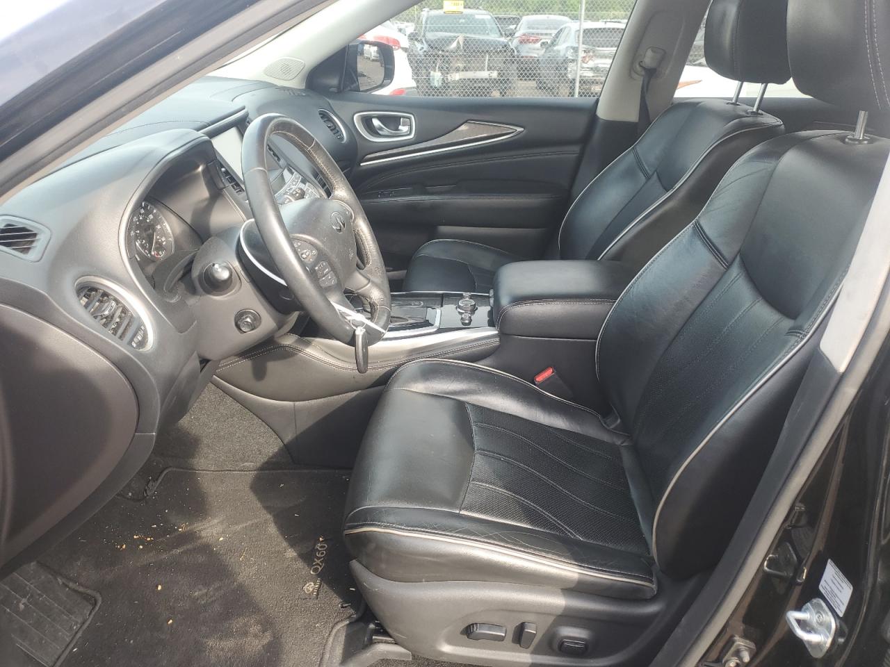 2016 Infiniti Qx60 VIN: 5N1AL0MM3GC521792 Lot: 56782125