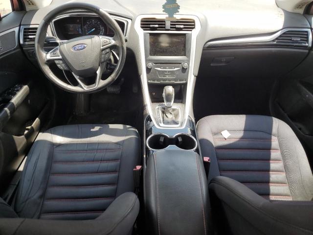  FORD FUSION 2014 Красный