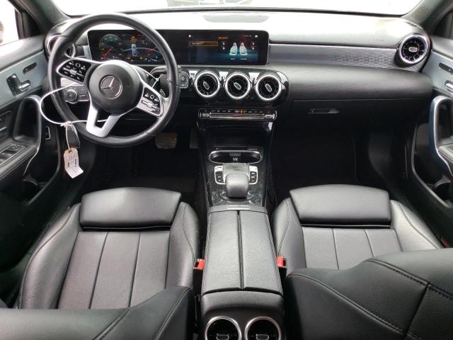  MERCEDES-BENZ A-CLASS 2019 Серый
