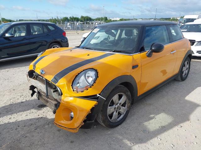 2015 MINI COOPER for sale at Copart CORBY